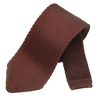 budget James Bond SPECTRE knit tie