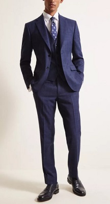 Budget Style Find James Bond SPECTRE Mexico City Suit
