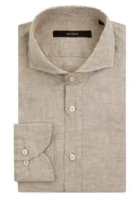 James Bond No Time To Die linen shirt budget style find