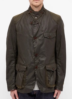 Barbour beacon lapse jacket online