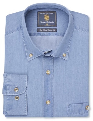 James Bond No Time To Die Matera denim shirt affordable alternatives