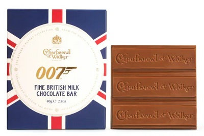 affordable James Bond gifts