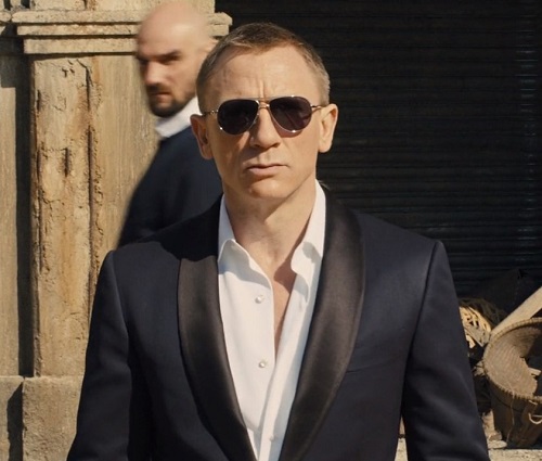 The 5 Best James Bond Sunglasses - Iconic Alternatives