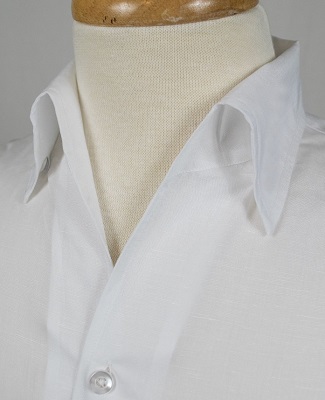 Pierce Brosnan James Bond Die Another Day white linen shirt budget alternative