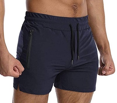 Affordable James Bond No Time To Die swim shorts