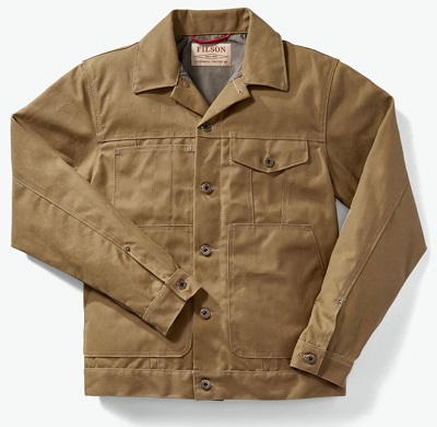 Filson hot sale supply jacket