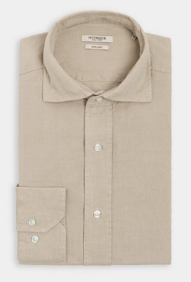 Daniel Craig James Bond No Time To Die Connolly Linen Shirt alternative