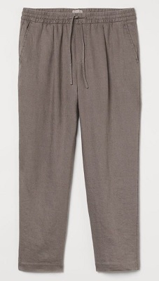 James Bond Casino Royale Linen Pants budget style