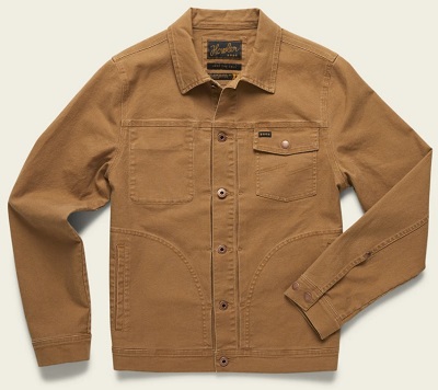 Cotton Canvas Depot Jacket