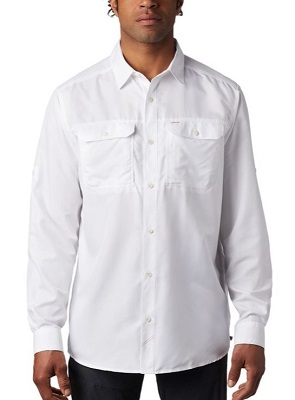 Timothy Dalton James Bond License To Kill white utility shirt affordable alternative
