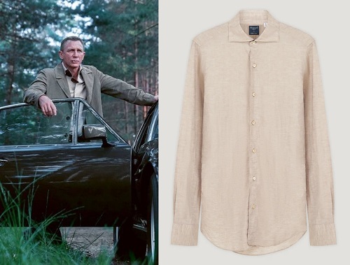 James Bond Inspired Summer Shirts Part 4 - Iconic Alternatives