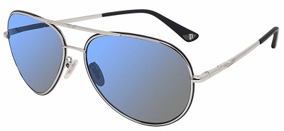 JAMES BOND SKYFALL Tom Ford MARKO FT0144 18V Silver Blue