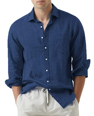 Expedition Linen-Cotton Shirt