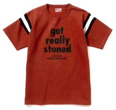 Vintage Paul Newman Get Really Stoned tshirt