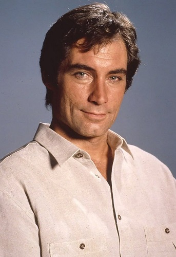 Timothy Dalton James Bond summer shirt License To Kill linen khaki utility shirt