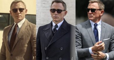 Top James Bond Sunglasses