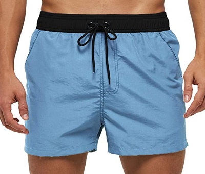 James Bond Thunderball swim shorts 