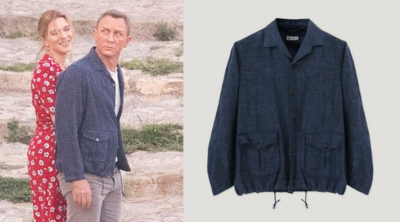 4 Ways To Wear the No Time To Die Matera Jacket