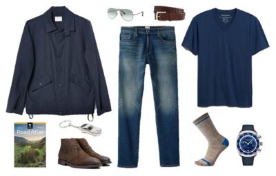 4 Ways To Wear The No Time To Die Matera Jacket - Iconic Alternatives