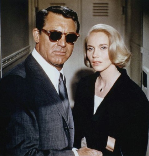 Cary Grant North by Northwest Sunglasses