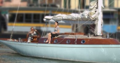 Summer of Adventure Learn to Sail James Bond Casino Royale
