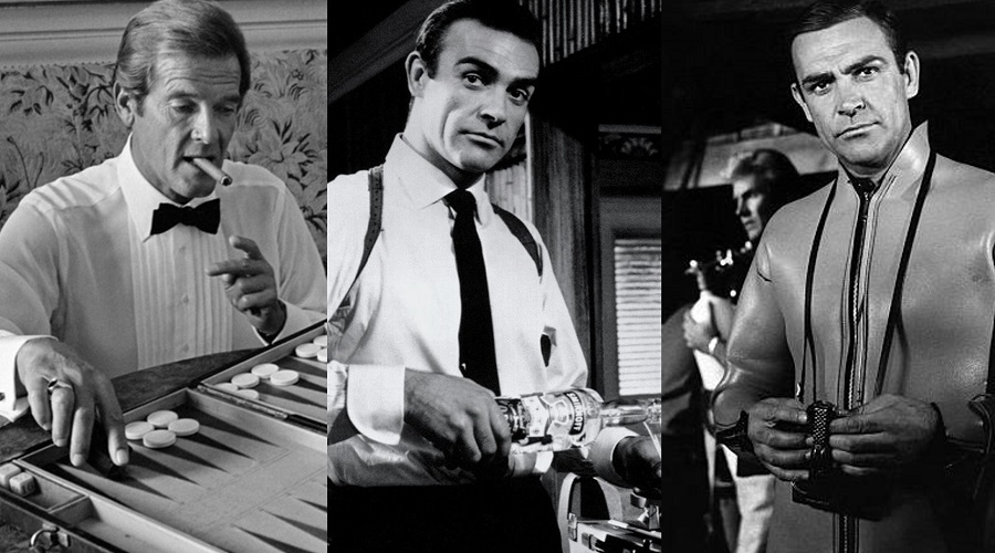 Father's Day Gift Guide Bond Fan