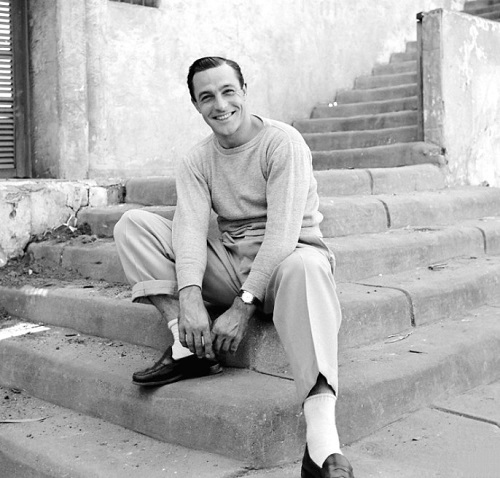Style Icons Gene Kelly penny loafers