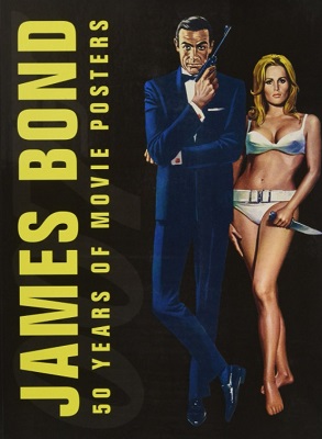 James Bond Movie Posters book