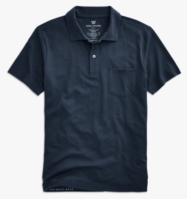 James Bond Casino Royale polo shirt budget alternative