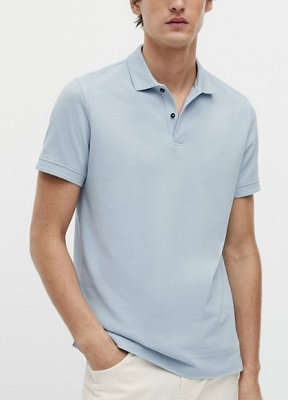 Men's Sonoma Goods For Life® Pique Polo