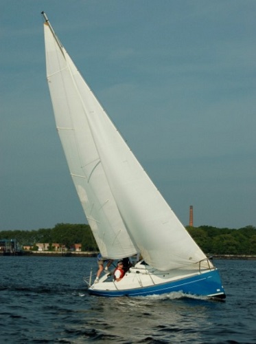Summer of Adventure Learn to Sail New York Sailing Center