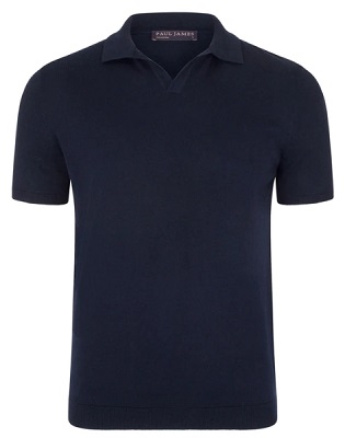 James Bond Polo Shirts - Iconic Alternatives