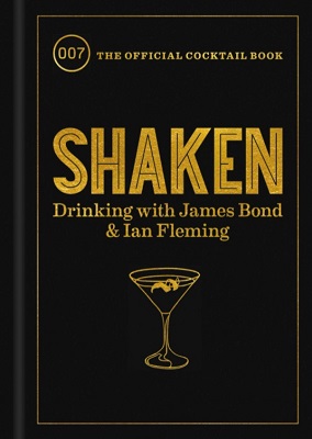 James Bond drinks guide