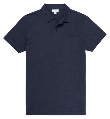 James Bond Casino Royale polo shirt budget alternative