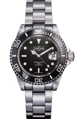 James Bond Rolex Submariner 16800 affordable alternative