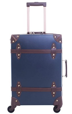 Riviera Summer Style suitcase