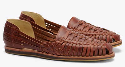 mens traditional vintage style sandals