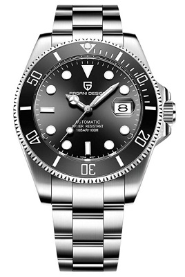 James Bond Rolex Submariner 16800 affordable alternative