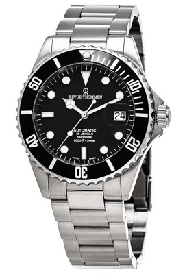 James Bond Rolex Submariner 16800 affordable alternative