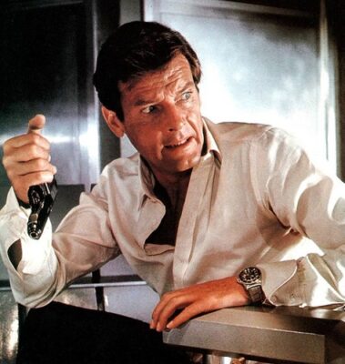 The James Bond Rolex Submariner: Lazenby, Moore & Dalton - Iconic ...