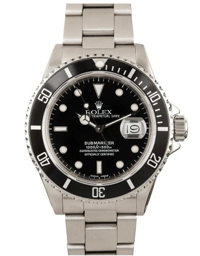 Rolex Submariner Ref. 16800