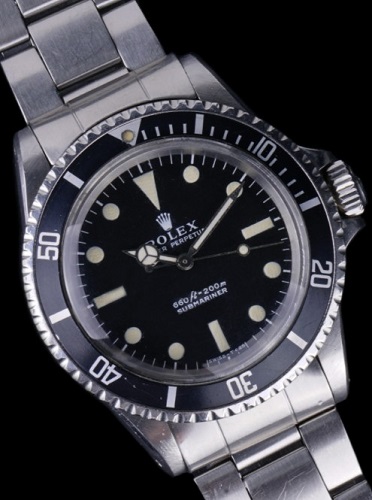 Rolex Submariner 5513