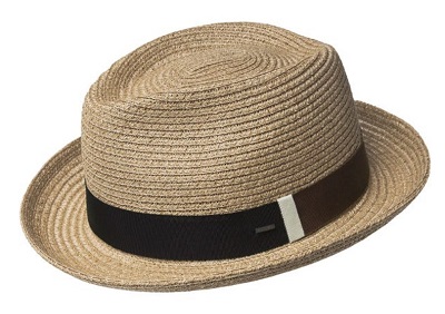 Riviera Summer Style Panama hat
