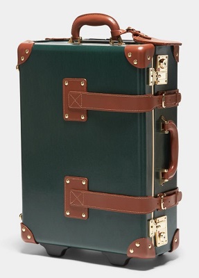 Steamine Diplomat Vintage Style Suitcase