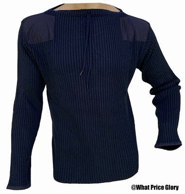 James Bond No Time To Die Commando Sweater affordable alternative