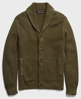 Affordable Daniel Craig cardigan alternative