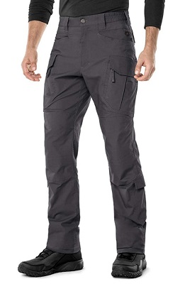 007 Combat Pants Grey