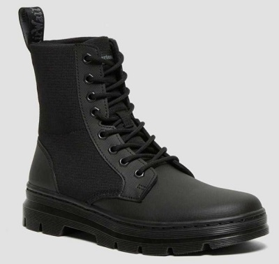 James Bond No Time To Die tactical commando military boots Dr. Marten alternatives