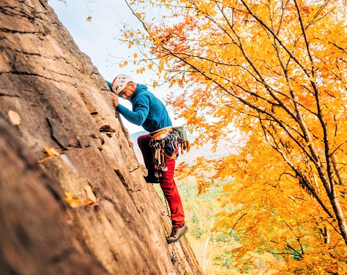 Keith Moon EMS Climbing School