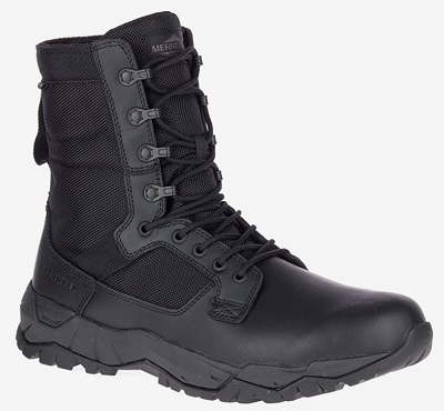 James Bond No Time To Die tactical commando boots affordable alternative